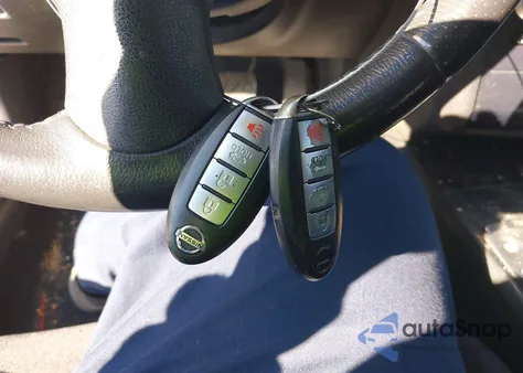 2014 Nissan Maxima 3.5 S/3.5 Sv from USA, damaged, VIN 1N4AA5AP7EC460522